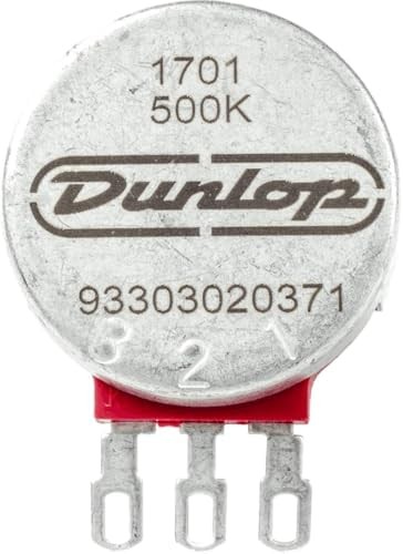 Dunlop Super Pot Split Shaft Potentiometer