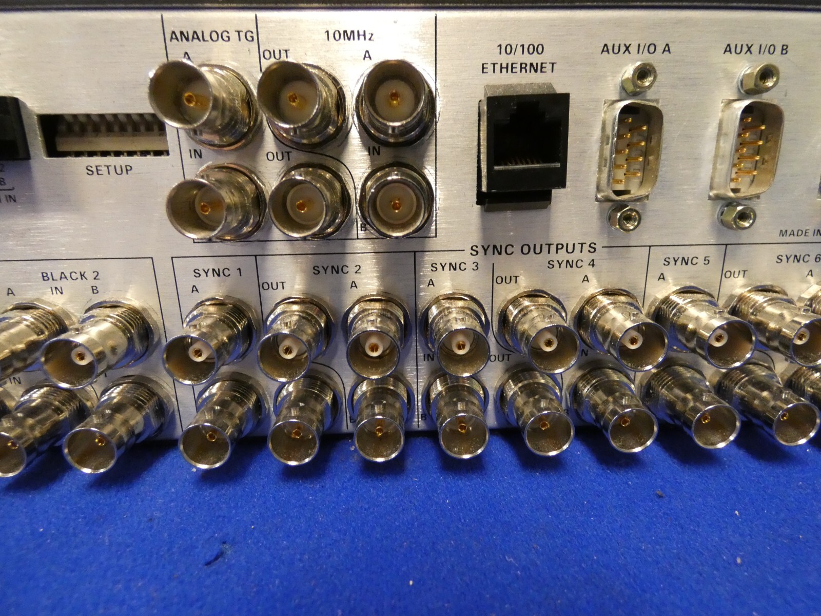 Evertz 5600ACO2 Automatic Changeover System