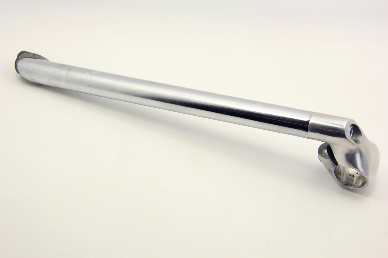 Bike Bicycle Quill Stem 22.2 x 300mm Clamp 25.4mm Chrome Steel