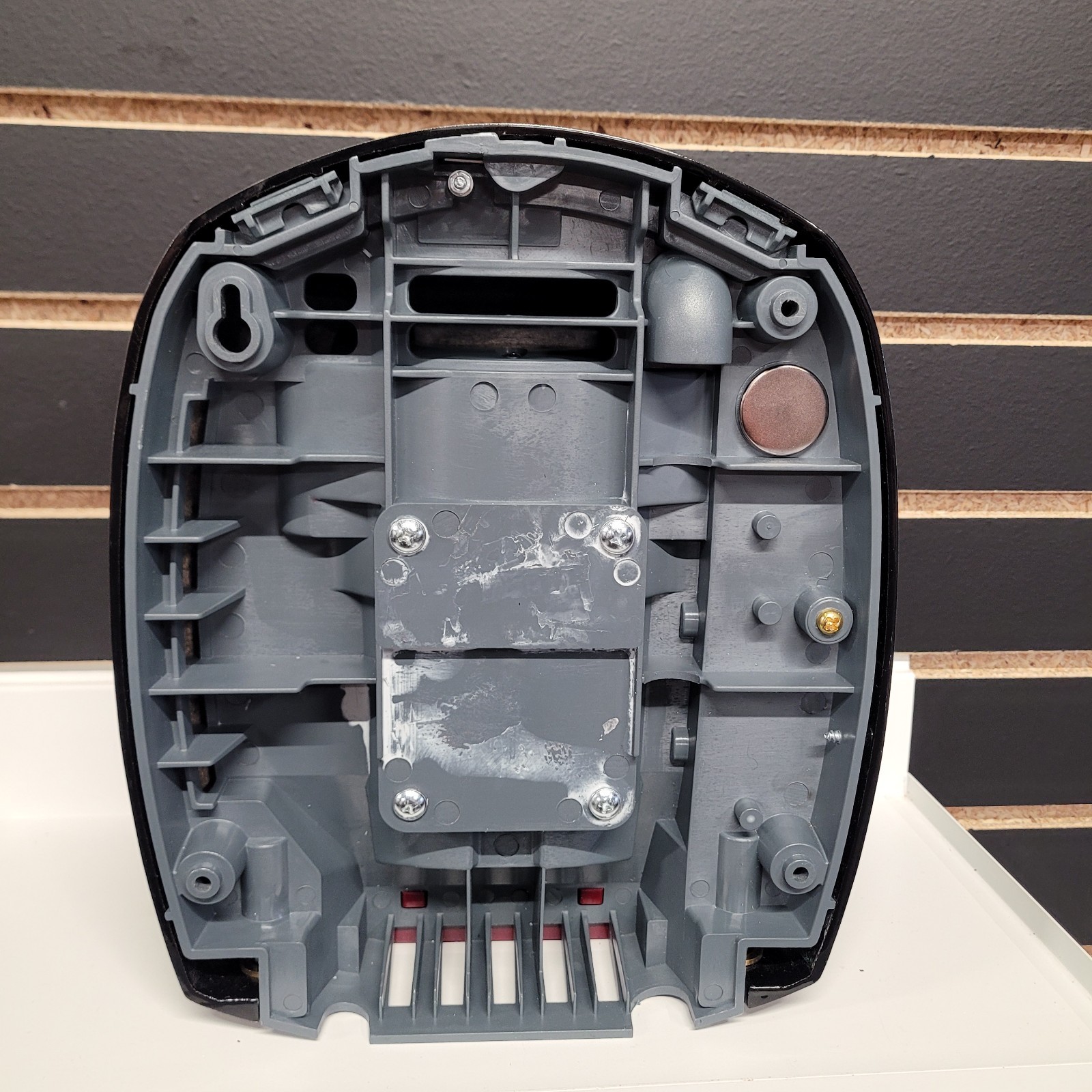 World Dryer J-162A3 Airforce Automatic High-Speed Energy Efficient Hand Dryer