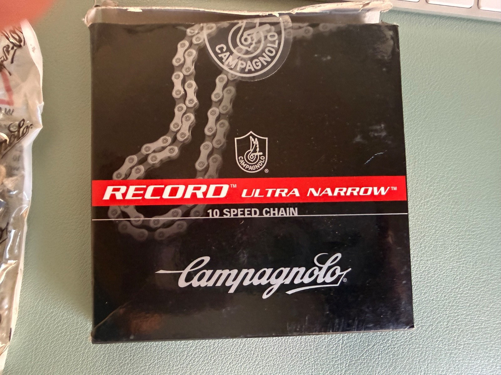 Campagnolo Record Ultra Narrow 10 Speed Chain CN6-REX C10   NEW NOS great price