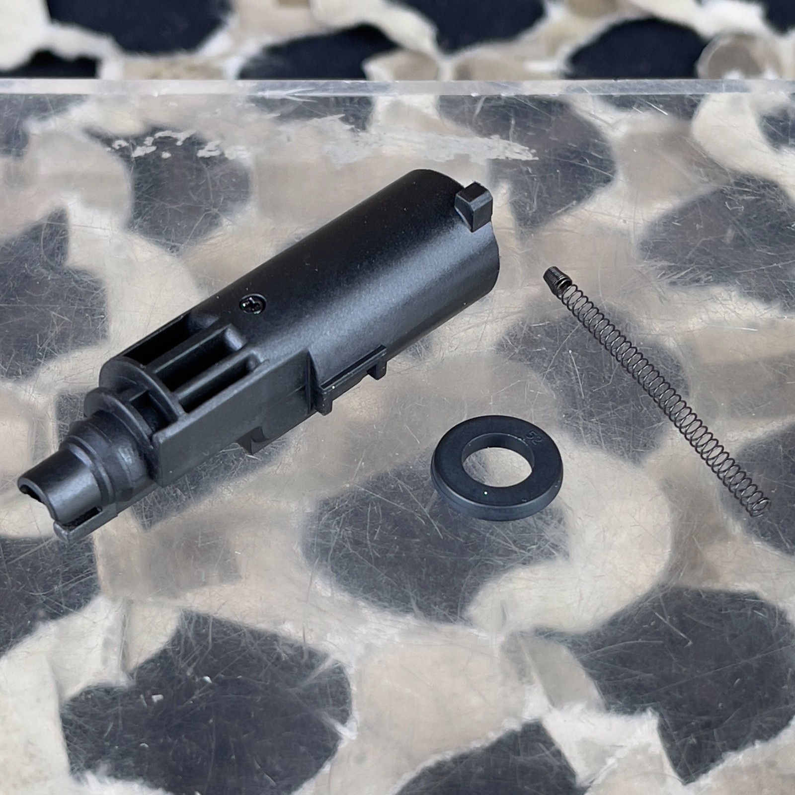 Arcturus RS Hi-Capa Impactx PA66 Nylon Fiber Reinforced Polymer Loading Nozzle