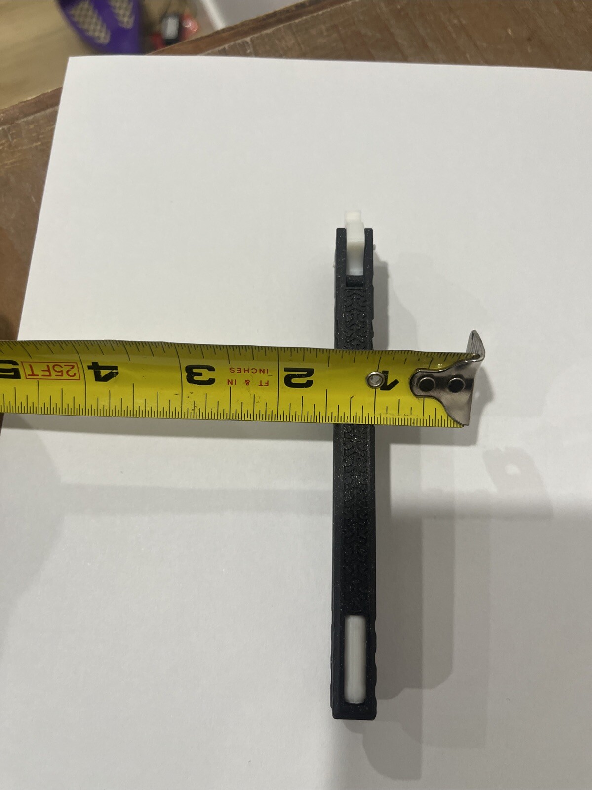 Practice Butterfly Knife, Practice Blade, 3D Printed