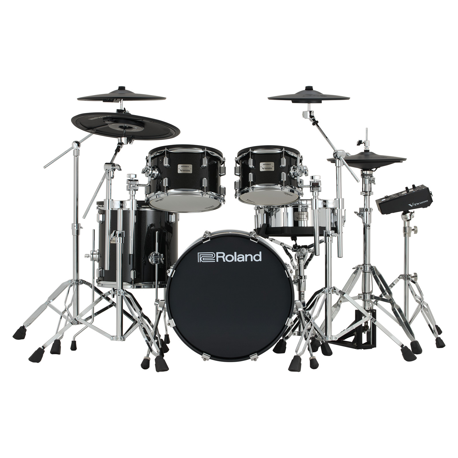Roland VAD516 V-Drums Acoustic Design Electronic Drum Kit