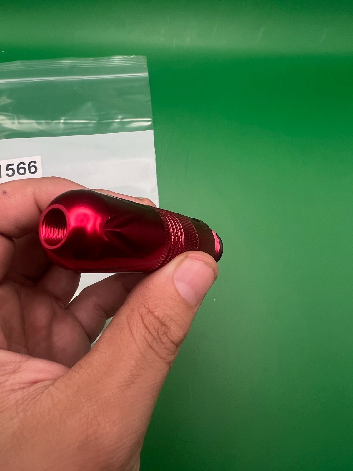 Red Regulator