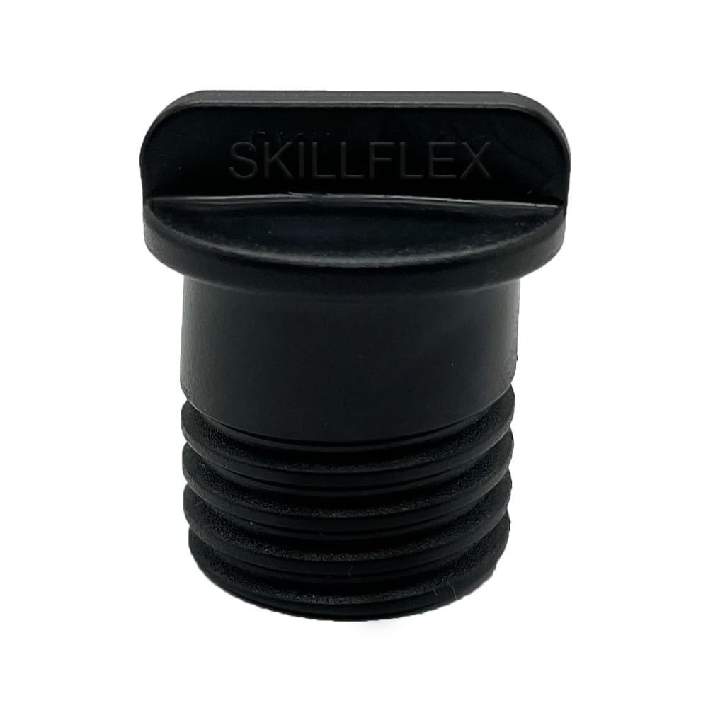 Light Socket Safety Cap Plugs for E26 Sockets - Improved Fit for String Lights