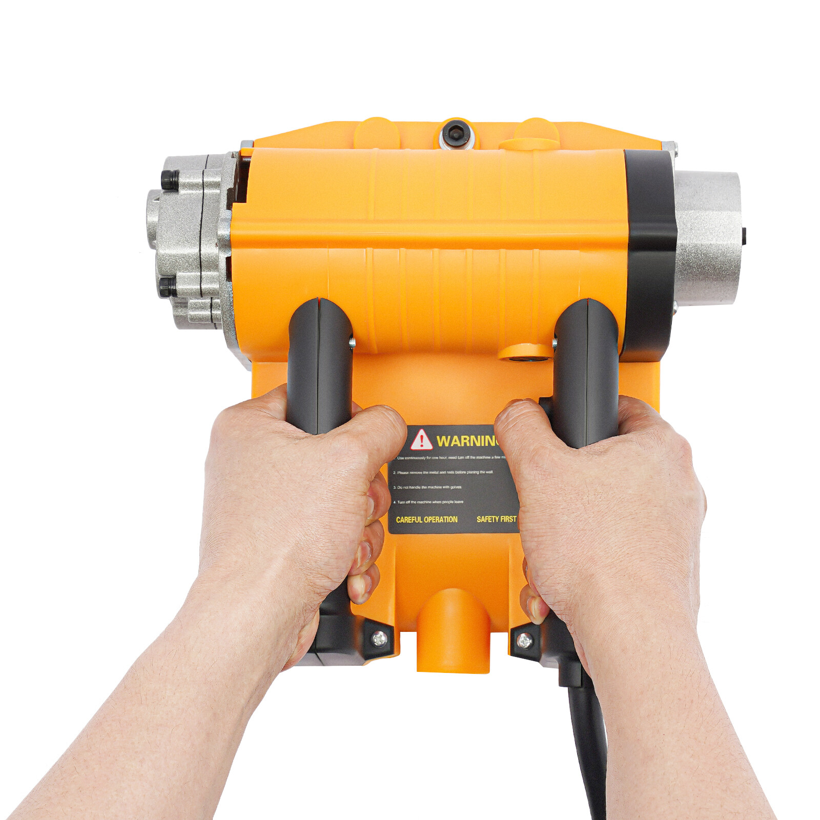 4580W 110V Shovel Machine Electric Wall Scraper Planner Wall Planing Machine