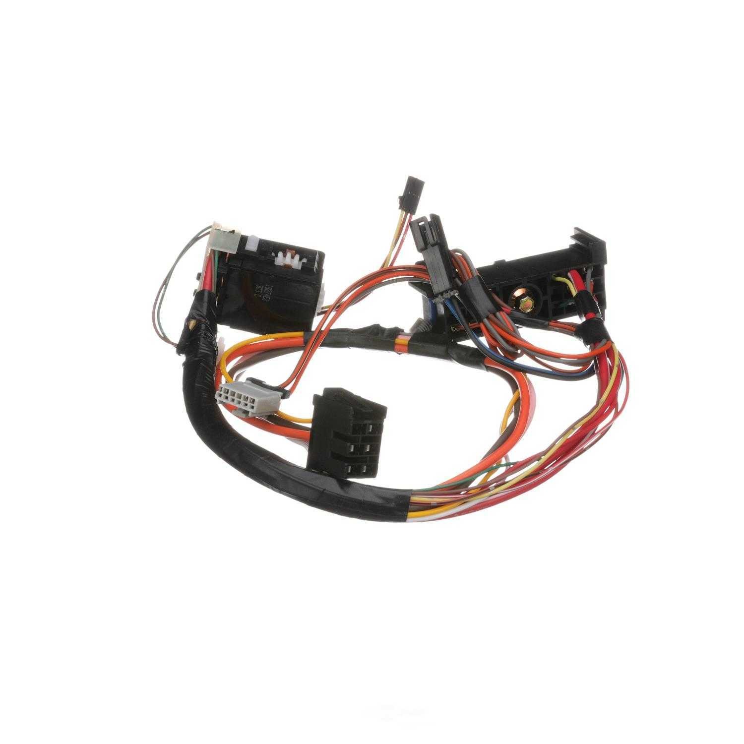 Ignition Switch Standard Motor Products US344