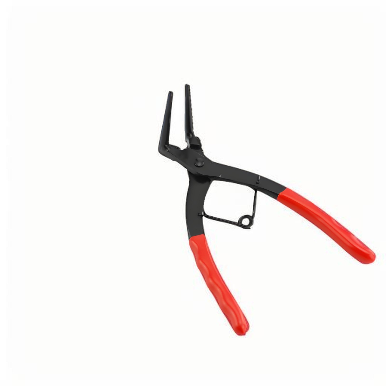 90° Long Nose Snap Ring Pliers Internal/External Circlip Removal Tool HT-78A01