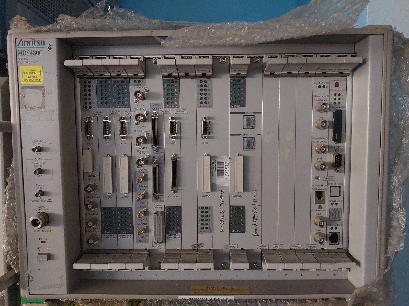 Anritsu MD8480C