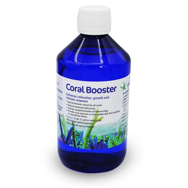 Korallen-Zucht Coral Booster (500 mL) - Korallen Zucht