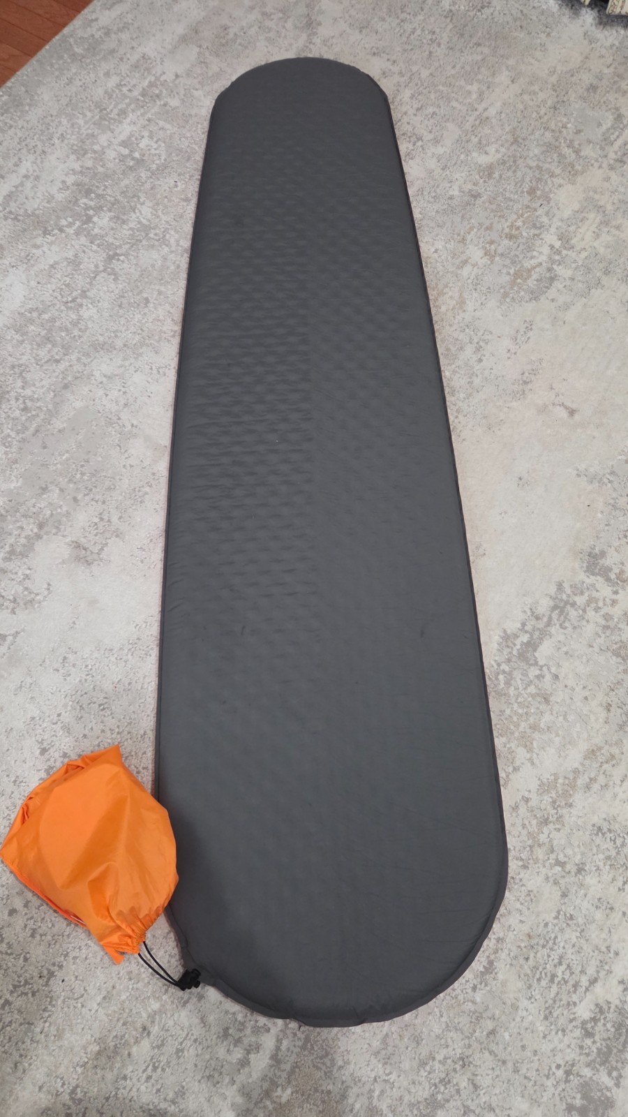 Therm-a-Rest ProLite Plus Self-Inflating Sleeping Pad Regular Used Backpacking