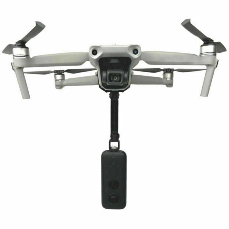 For DJI Mavic Air 2 Quadcopter Panoramic Camera Mounting Holder Bracket Plastic
