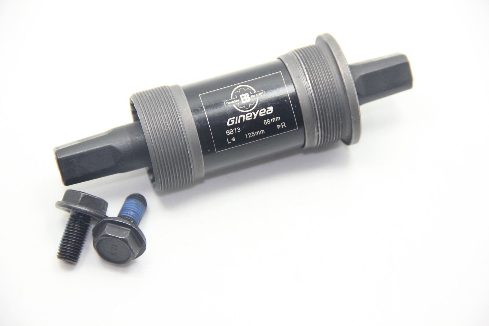 Bike Bicycle Bottom Bracket 68 x 125mm Square Taper