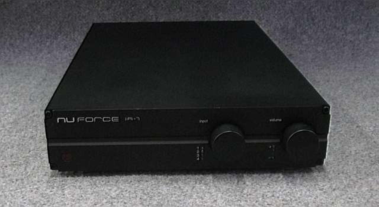 NU FORCE IA-7 Integrated Amplifier #BE15403
