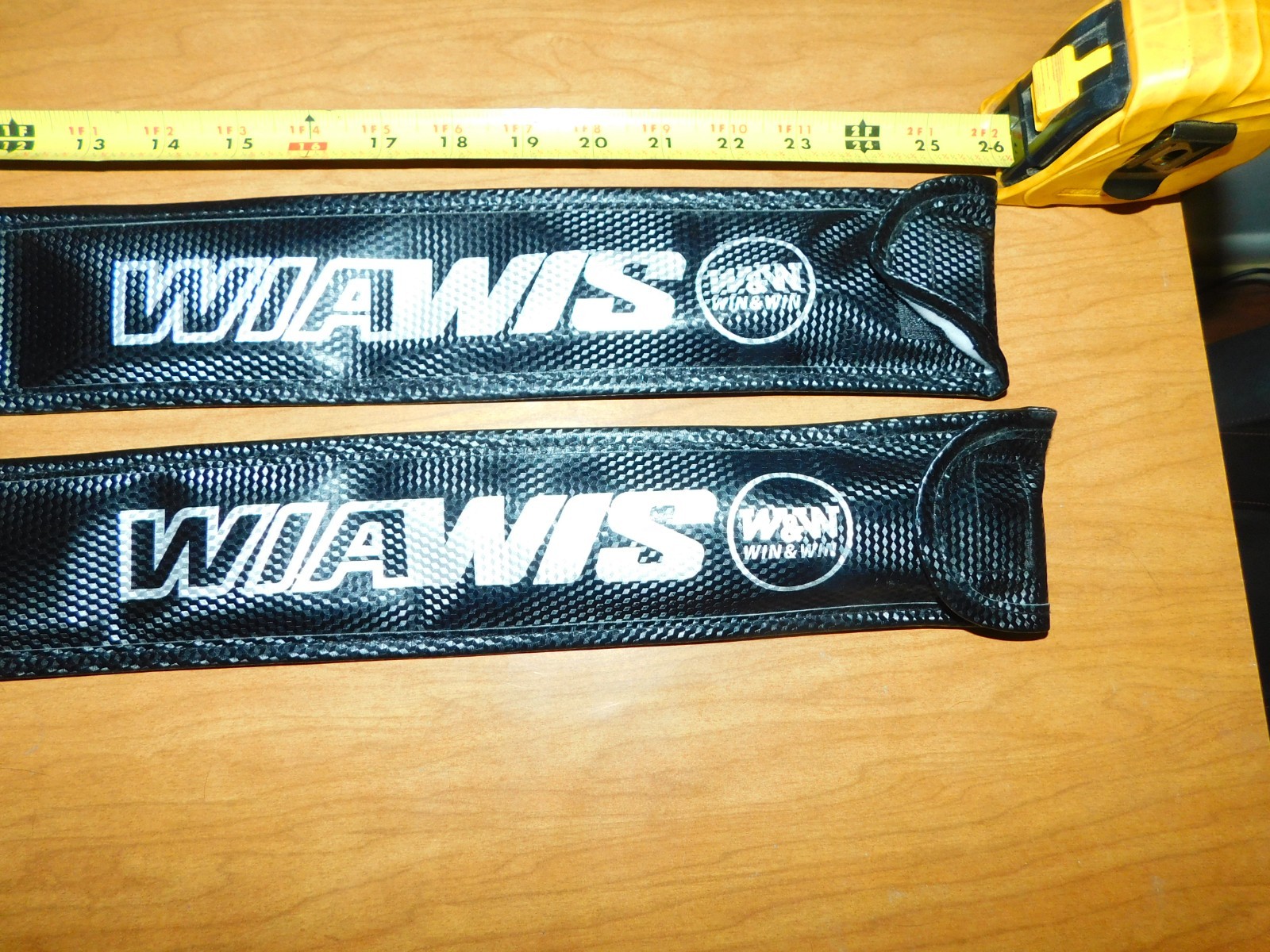 WIAWIS WIN WIN W&W ARCHERY LIMB SLEEVE COVERS BLACK