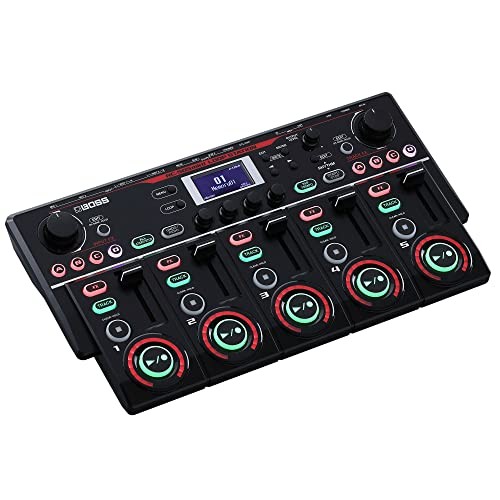 BOSS RC-505MK2 Loop Station Hands-On Looper for Modern Performers