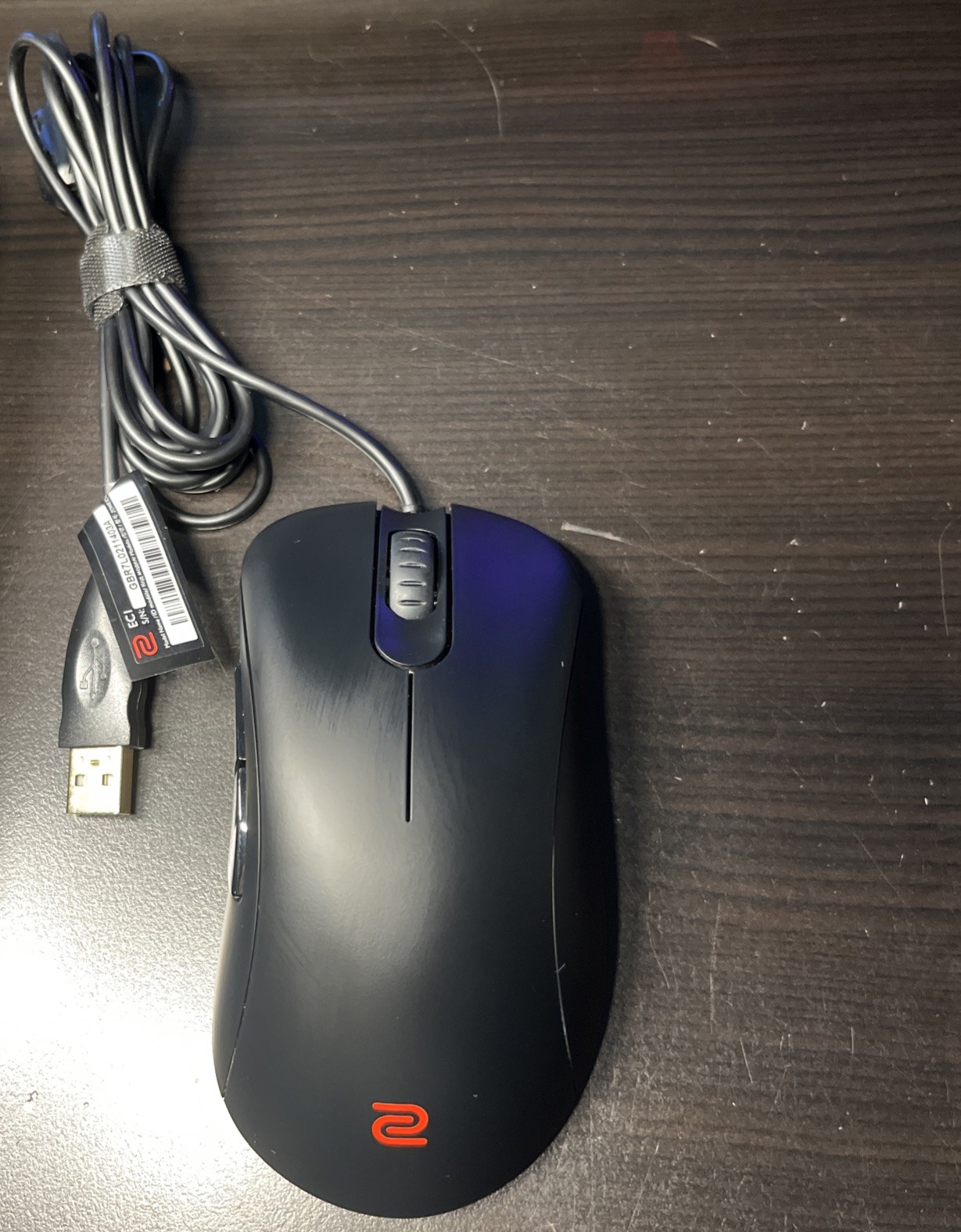 BenQ Zowie EC1 Gaming Mouse!