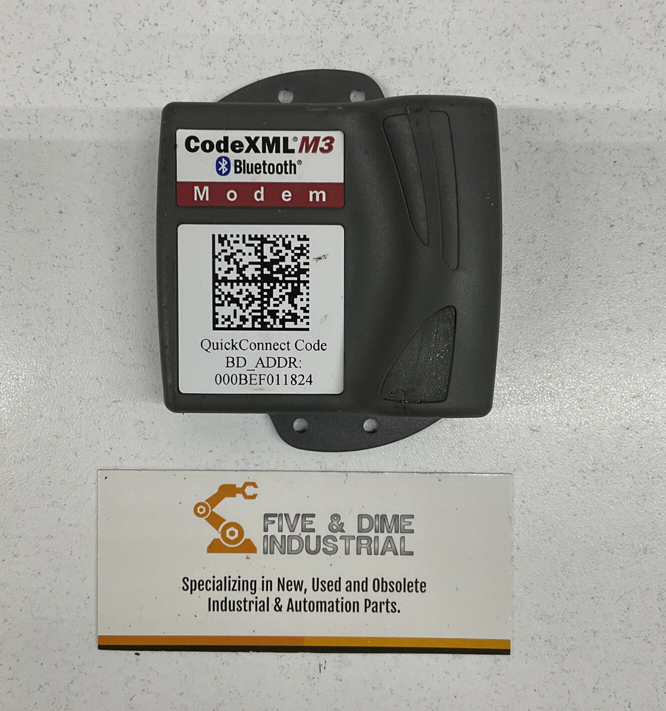 CodeXML BD_ADDR M3 Bluetooth Modem BL185)