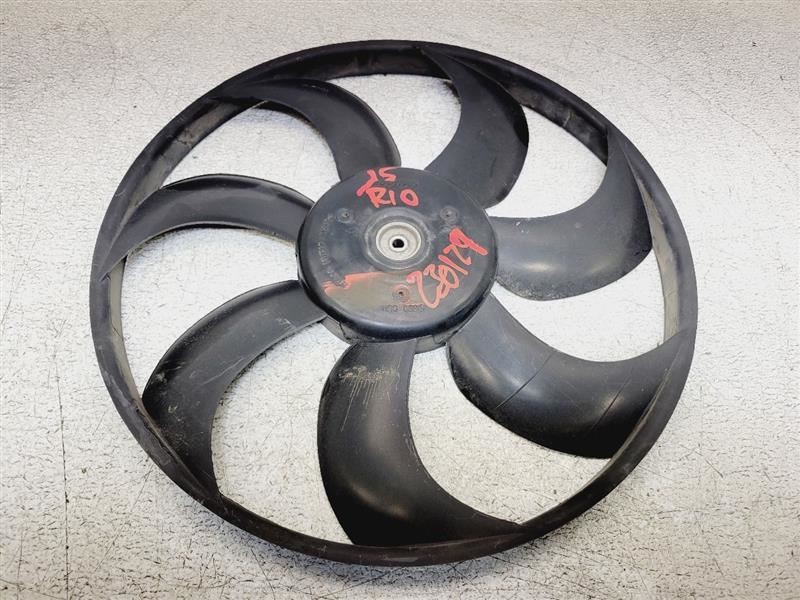 2012-2017 Kia Rio Cooling Fan Blade 25231-1R390