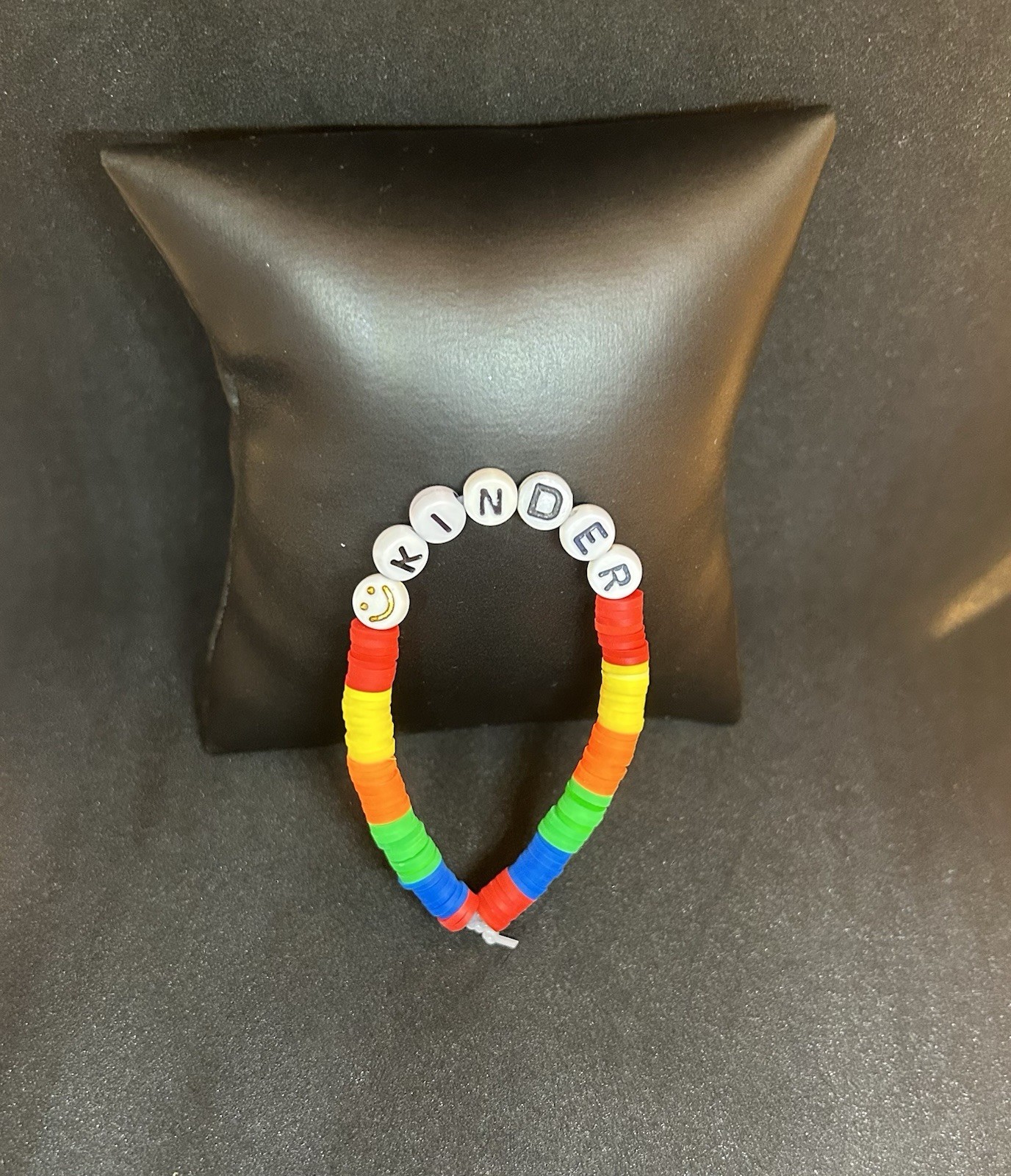 Kindergarten (Grade Level) Heishi Bracelet