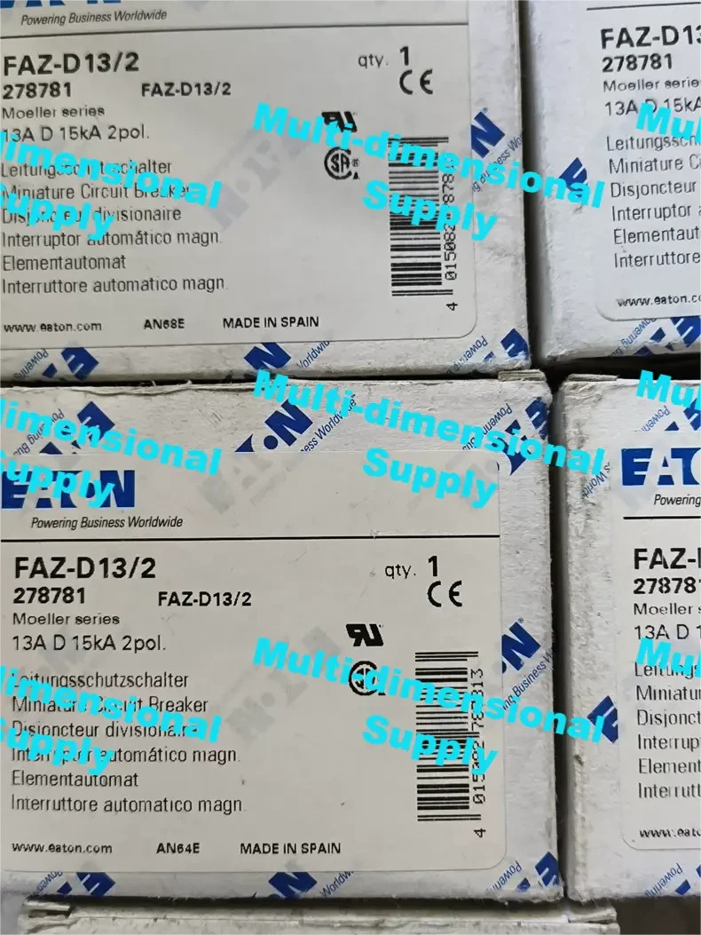 1PCS NEW   FAZ-D13/2    #XY