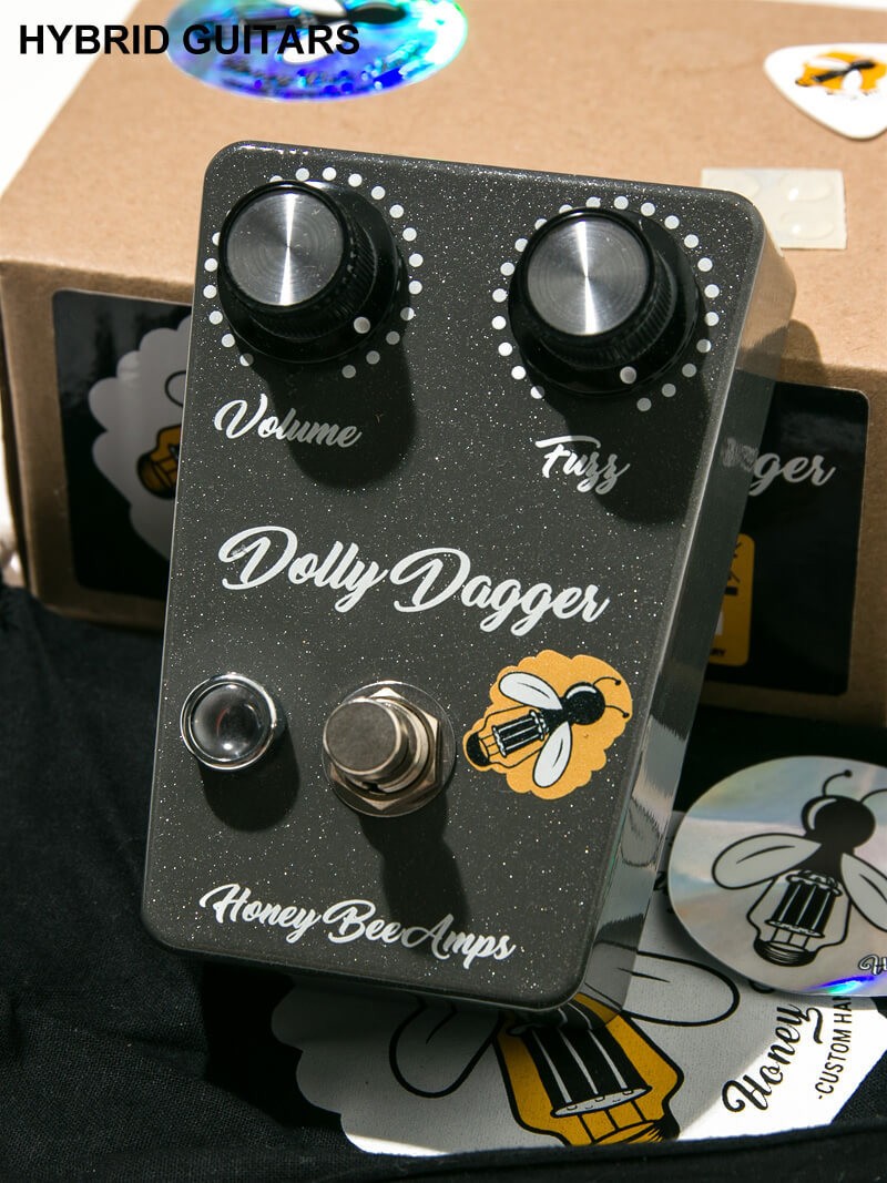 Honey Bee Amps Dolly Dagger Fuzz