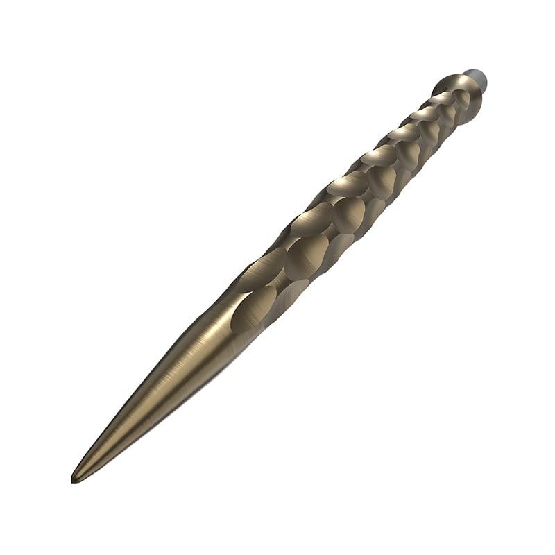 Touch Point II Dart Tips Replacement Point 37mm with Snake Grips