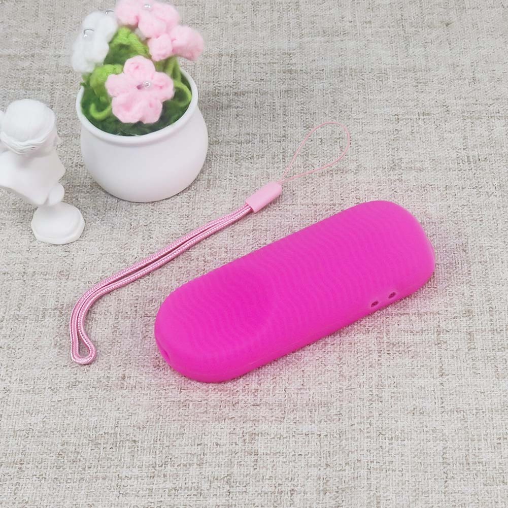 Silicone Remote Case for VIZIO XRT281 XRT181 Voice Remote Lightweight &