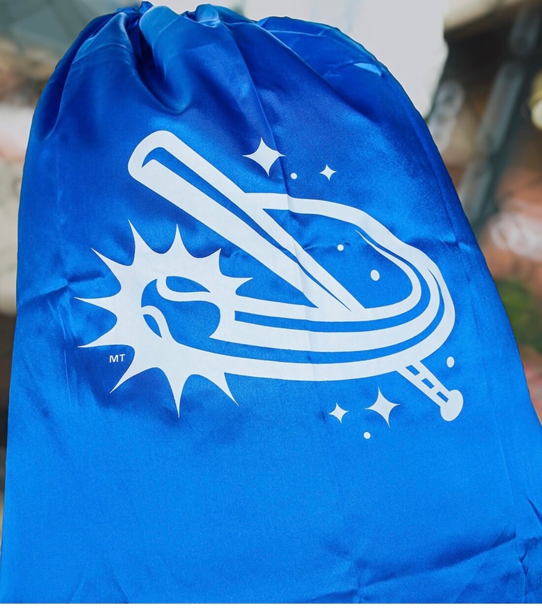 OKLAHOMA CITY COMETS CAPE STADIUM GIVEAWAY SGA LIMIT TO 1000