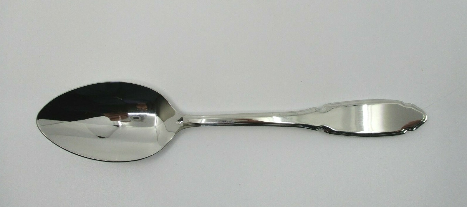 GORHAM STAINLESS ELLIPSE PLACE / OVAL SOUP SPOON  - 7 " - 06F