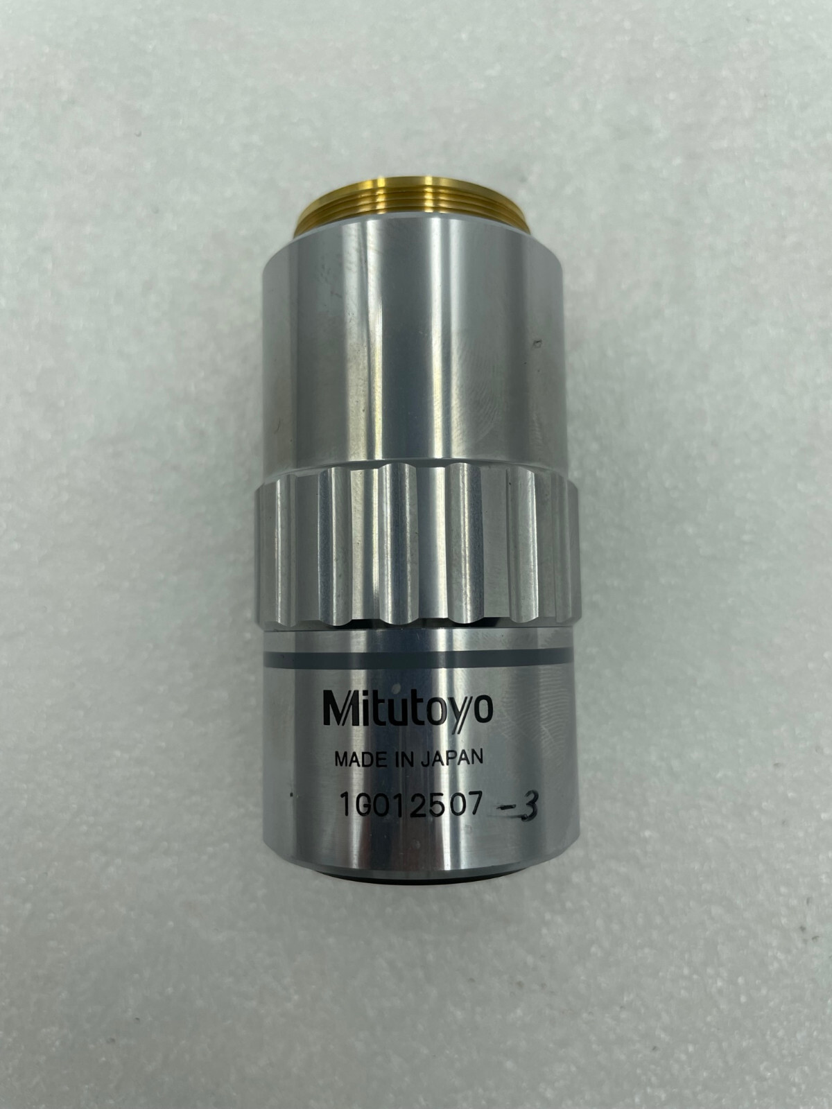 Mitutoyo M Plan Apo 2x/0.055 Objective Lens