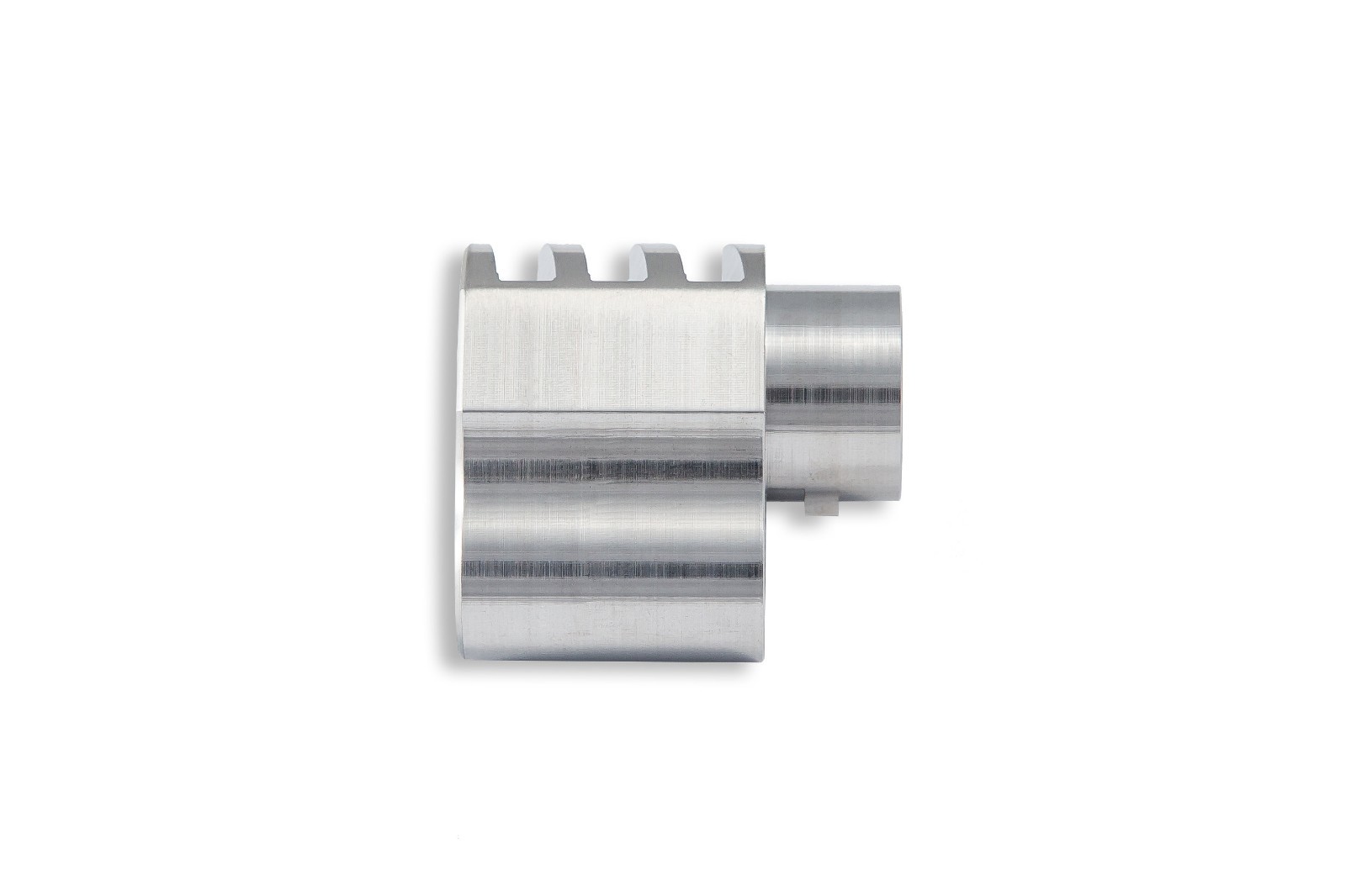 1911 .45 acp Mil-Spec muzzle brake COMMANDER PREDATOR compensator