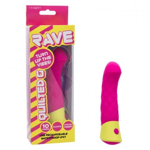 Rave: Quilted G Vibe