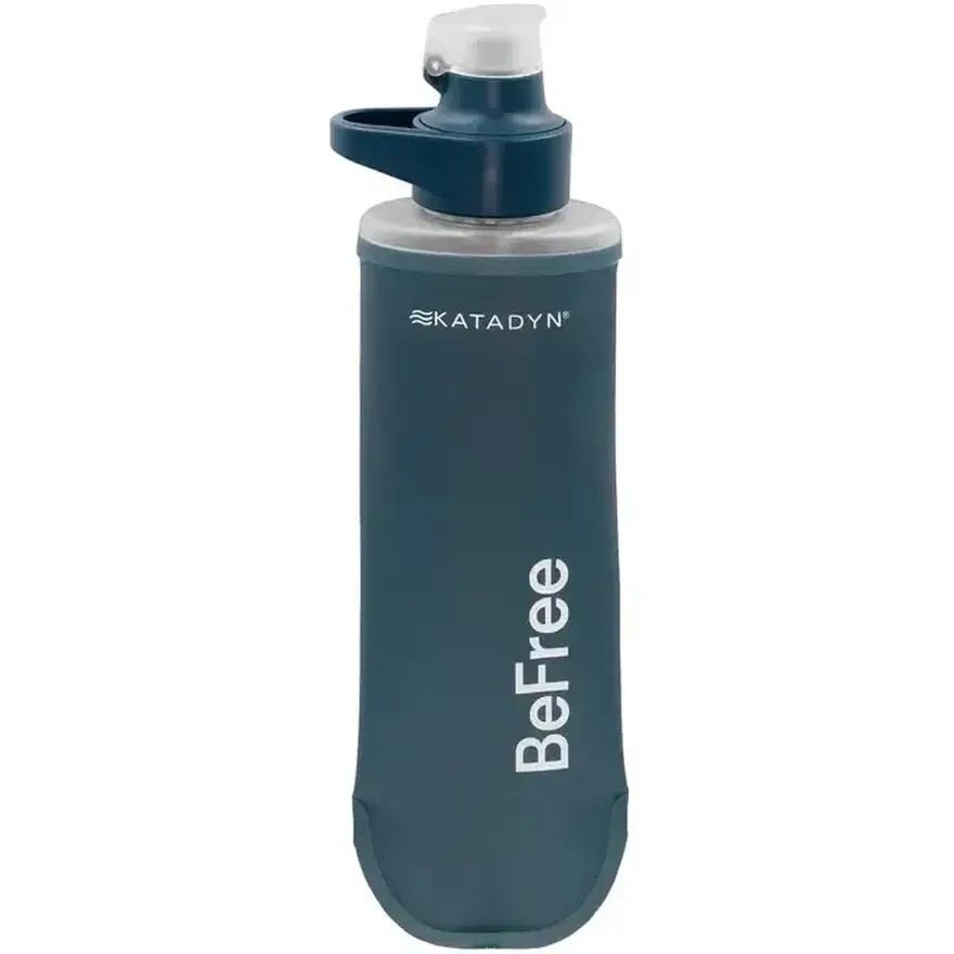 Katadyn BeFree 0.5L AC Filter Bottle – Activated Carbon 8021401 New In Box