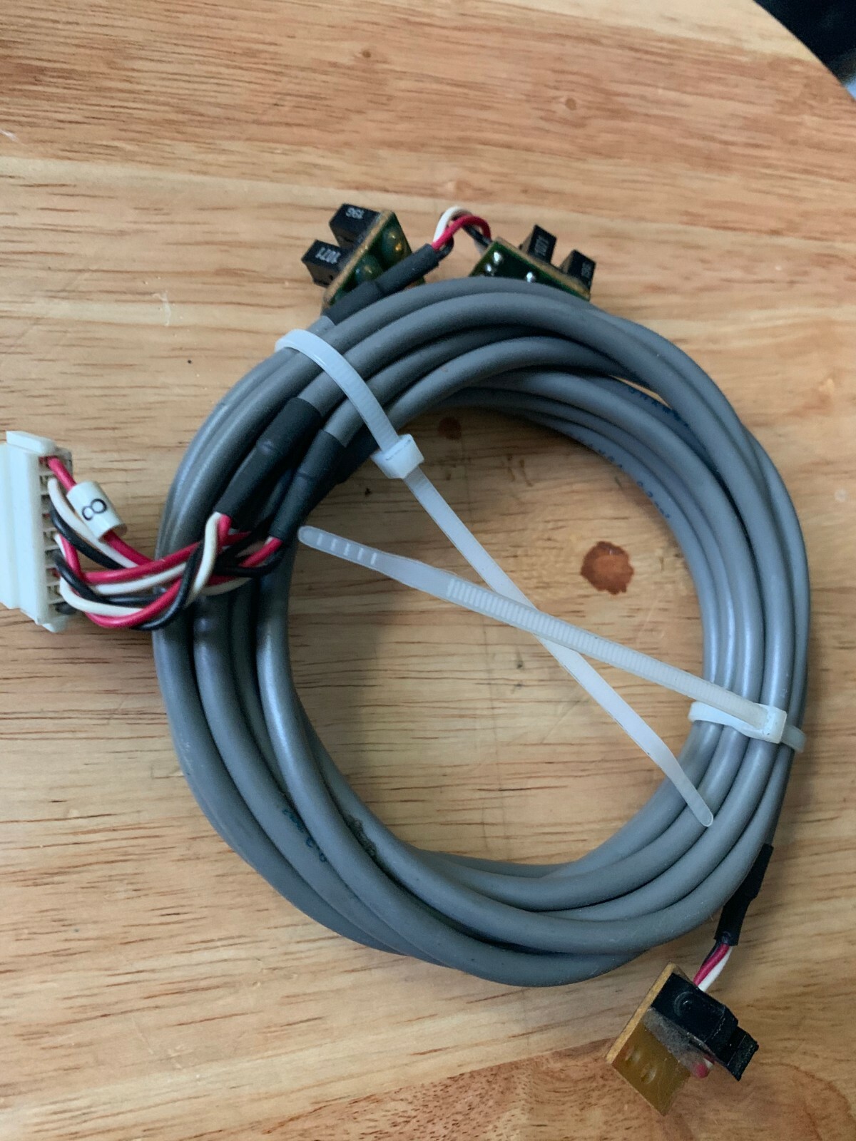 BAS-415 Commercial Embroidery Machine sensor xy