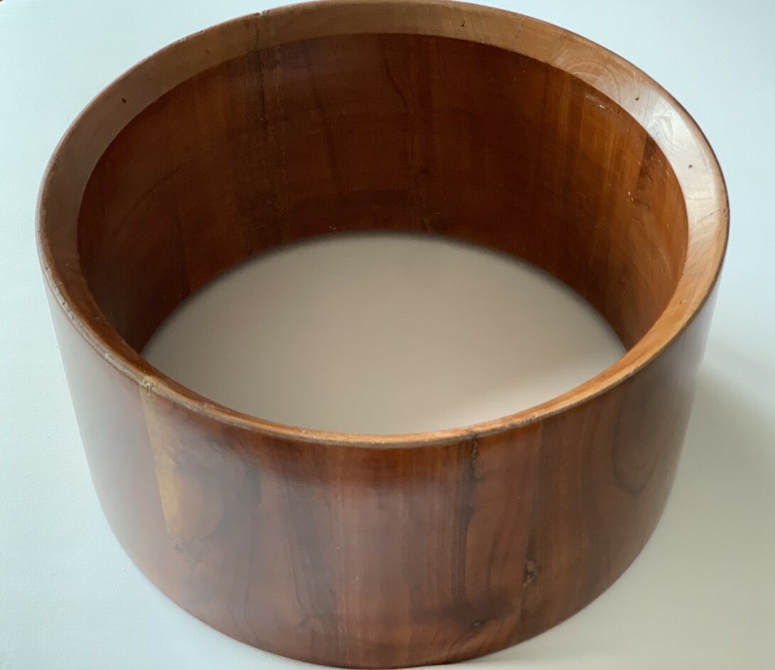 Snare Drum 14X7 - Cedar wood