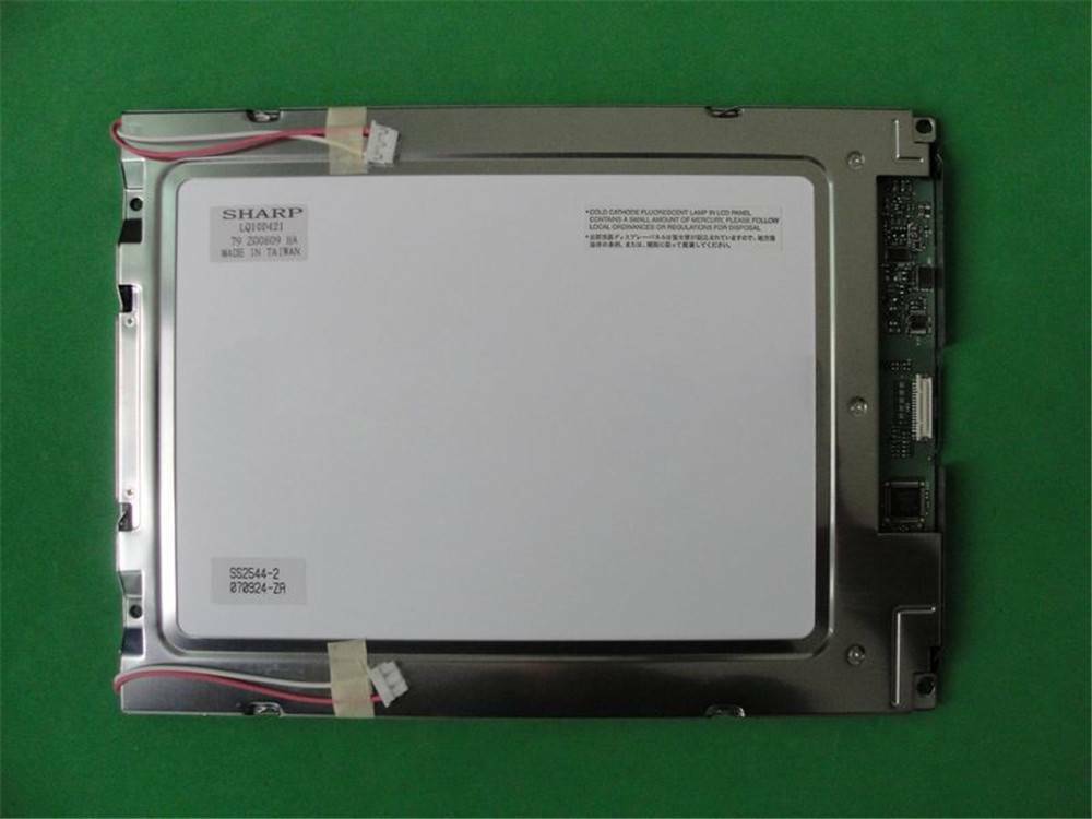 LQ10D421 10.4" 640×480 Resolution LCD Screen panel