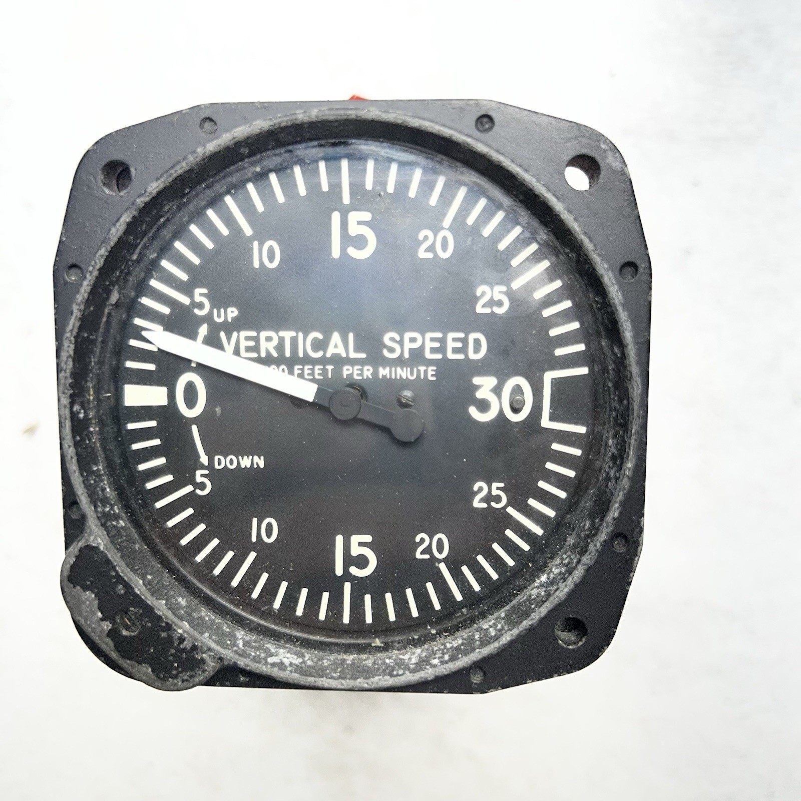 Edo Aire Vertical Speed PN EA-1409-1Z, Model EA-1409A