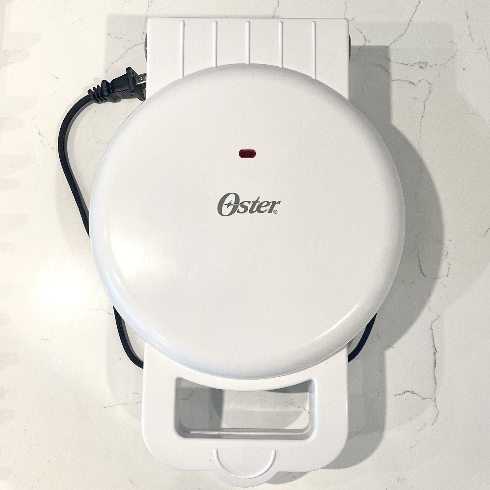 Oster 3210 Quesadilla Maker Electric Nonstick Grill w/ Manuel Tested Works