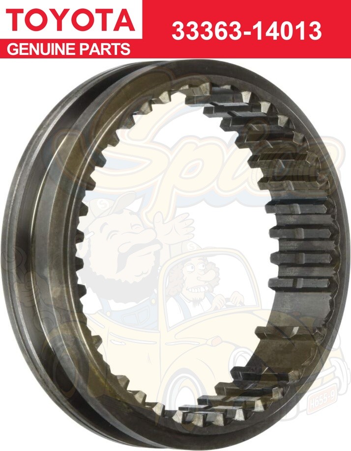 TOYOTA Genuine Corolla Levin AE86 TRANSMISSION HUB SLEEVE NO.1 33363-14013 NEW