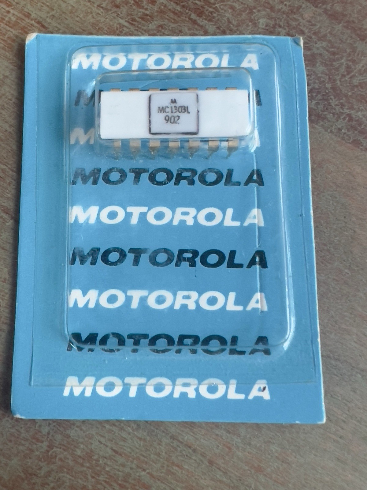 MC1303L Integrated Circuit - CASE: 902 MAKE: Motorola