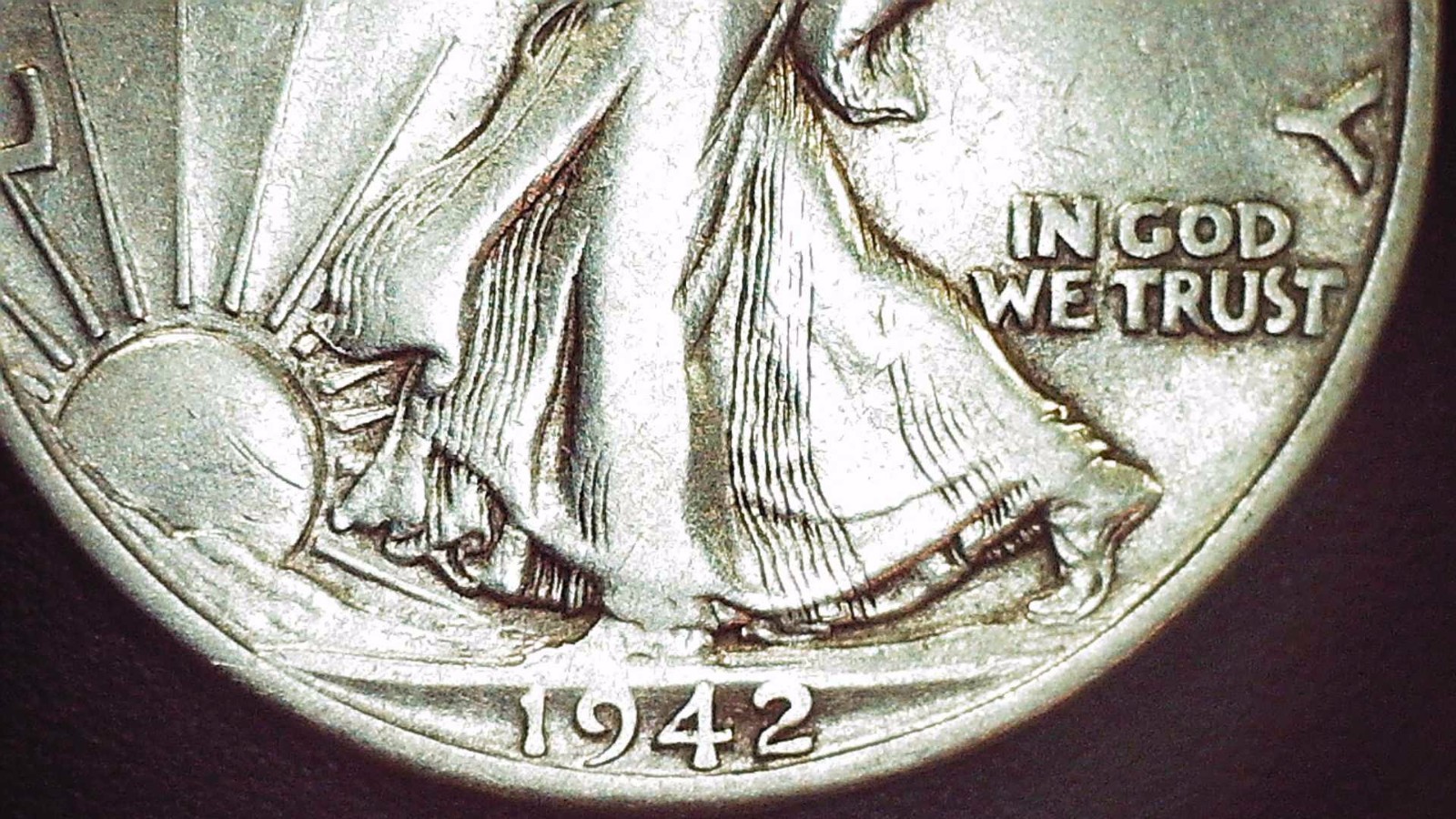 1942 s liberty half dollar