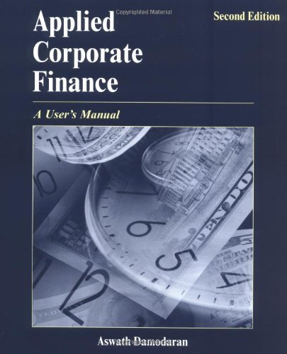Applied Corporate Finance by Damodaran