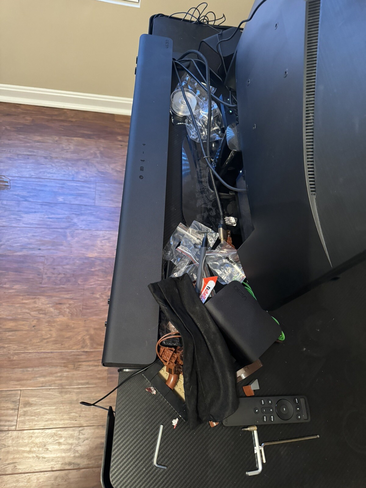 gaming pc Set Up