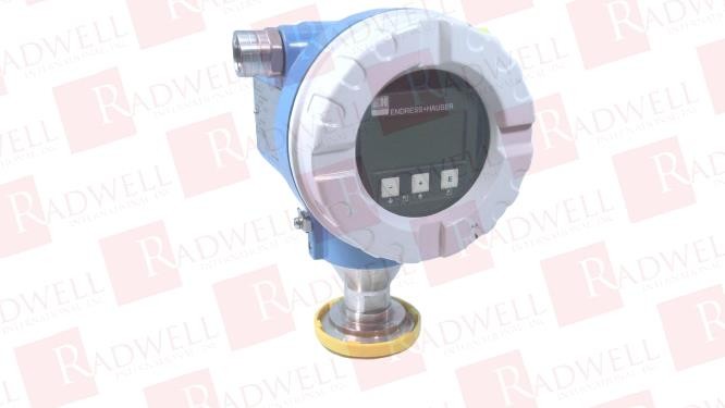 ENDRESS & HAUSER FMP43-AY5TDJB21A4B / FMP43AY5TDJB21A4B (USED)