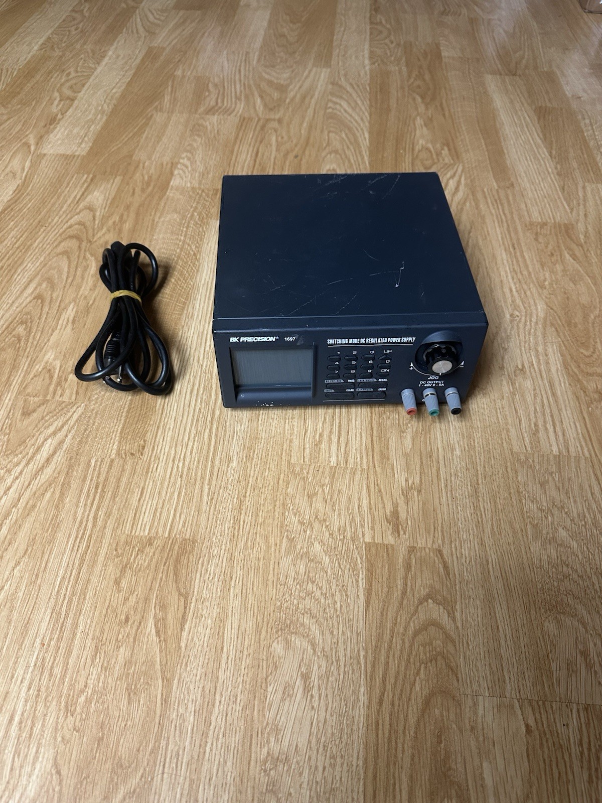 BK Precision 1697 Switching DC Regulated Power Supply