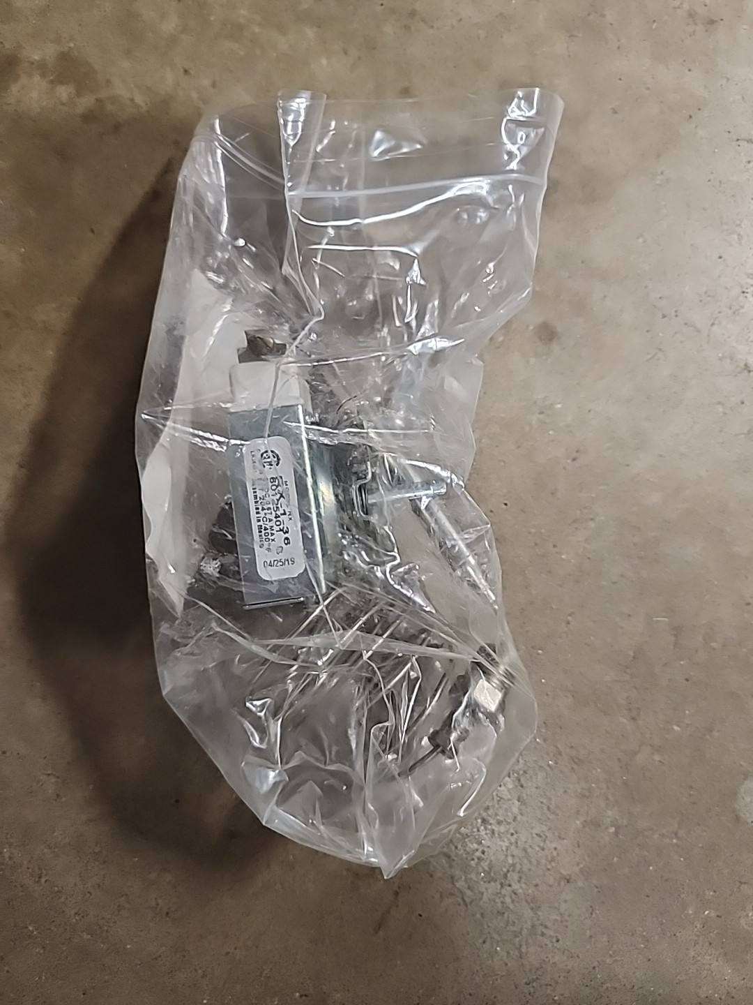 pitco fryer _ high limit _ pt60125401