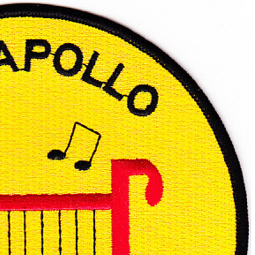 USS Apollo AS-25 Patch