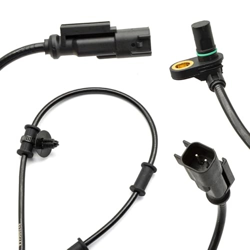 ABS Speed Sensor Front Left and Right For Dodge Ram 1500/2500/3500 RWD 2006